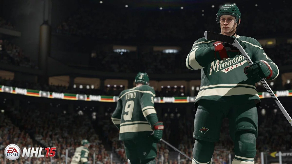 Скриншоты из NHL 15 / Картинка 6