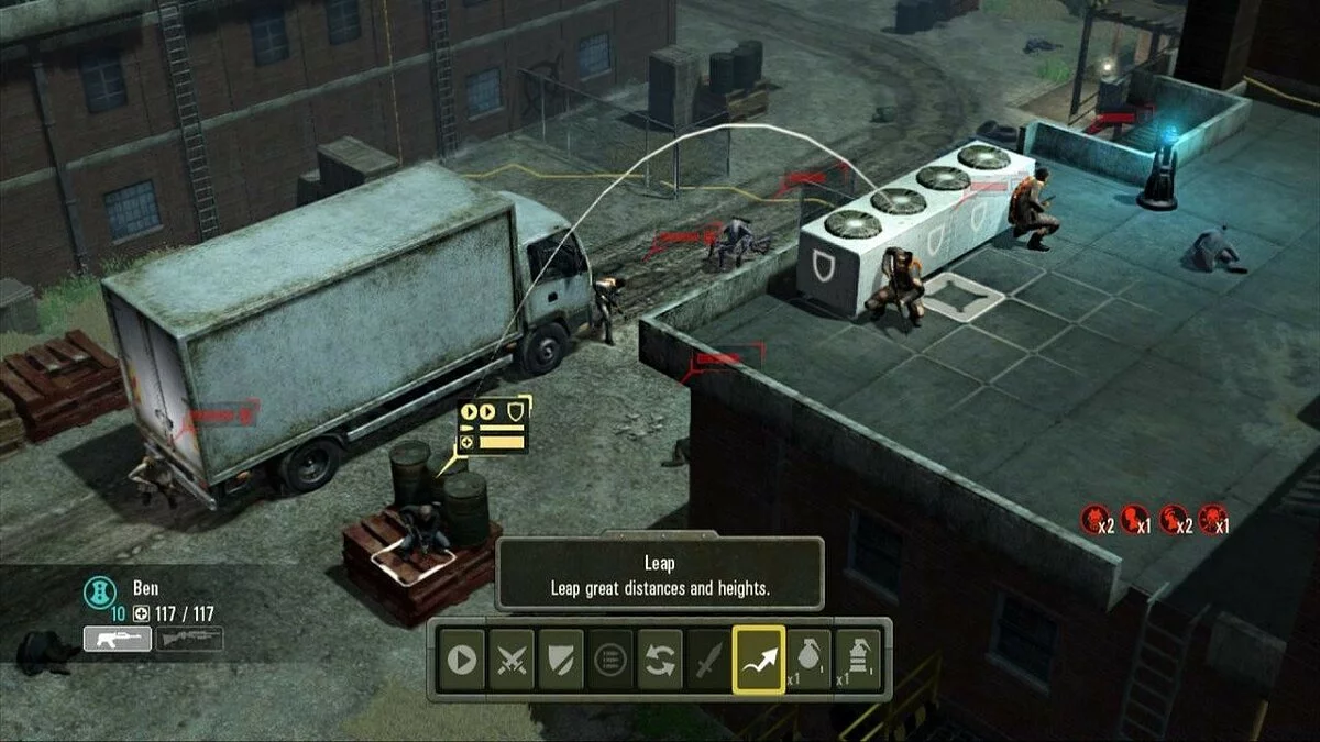 Скриншоты из Falling Skies: The Game / Картинка 11
