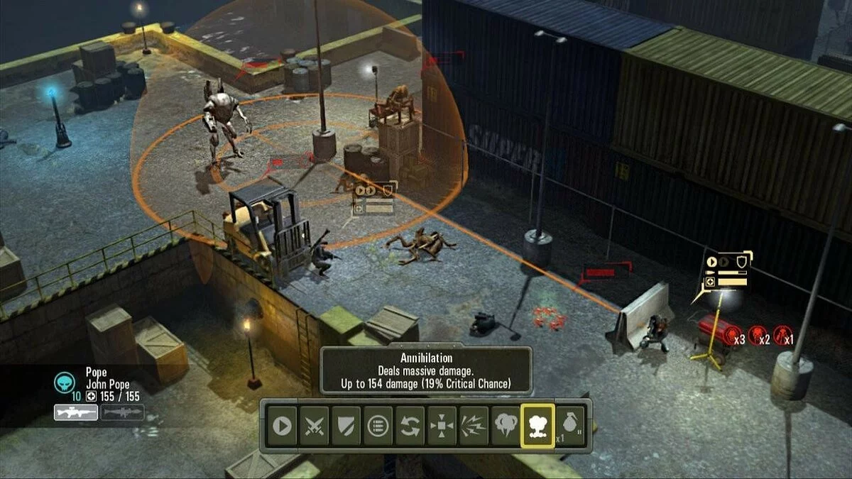 Скриншоты из Falling Skies: The Game / Картинка 15