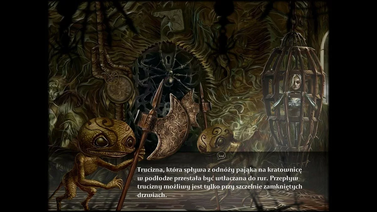 Скриншоты из Tormentum: Dark Sorrow / Картинка 13