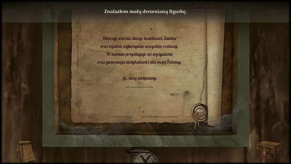 Скриншоты из Tormentum: Dark Sorrow / Картинка 21