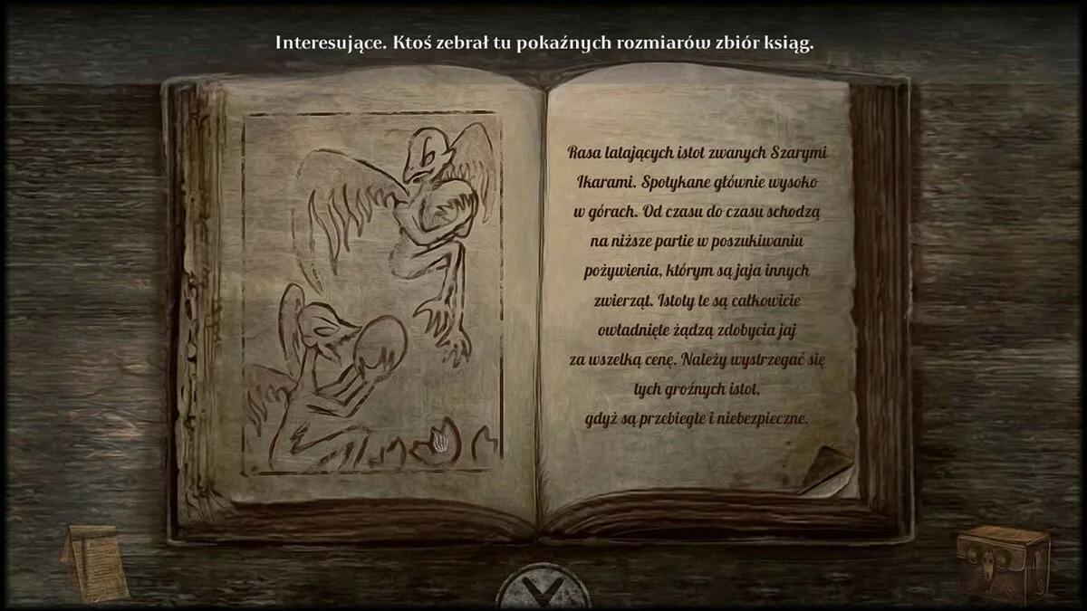 Скриншоты из Tormentum: Dark Sorrow / Картинка 23