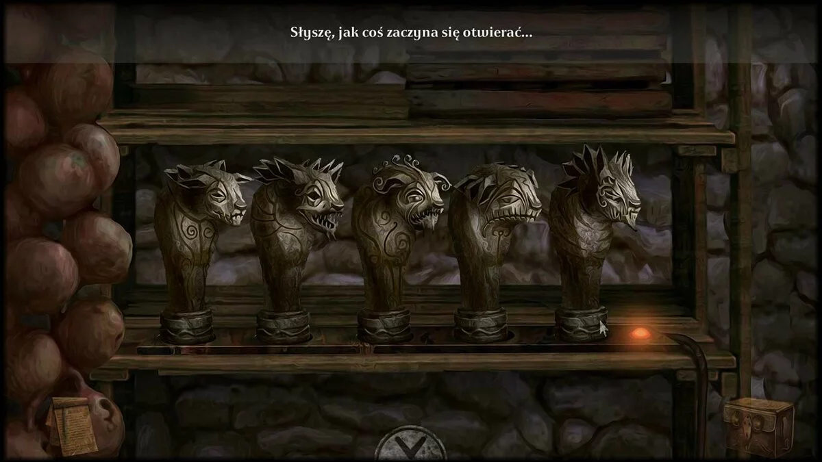 Скриншоты из Tormentum: Dark Sorrow / Картинка 22