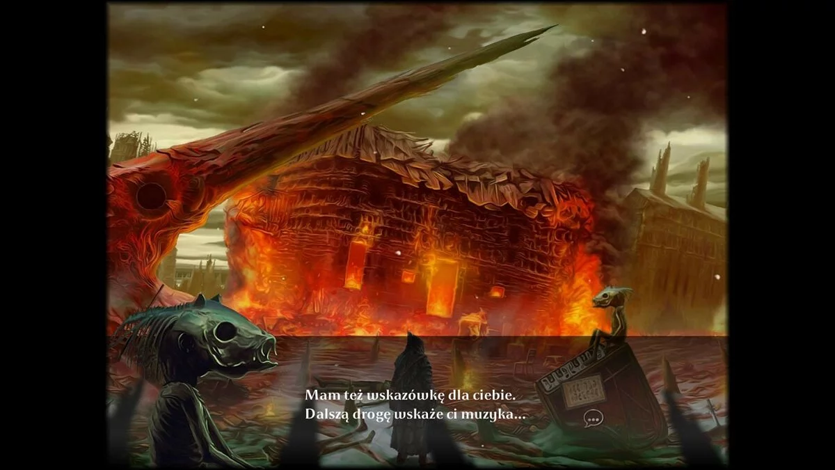 Скриншоты из Tormentum: Dark Sorrow / Картинка 28