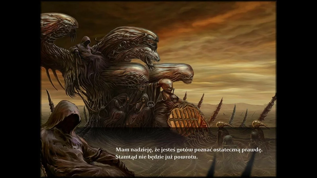 Скриншоты из Tormentum: Dark Sorrow / Картинка 30