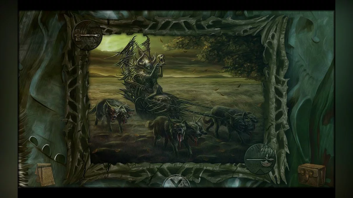 Скриншоты из Tormentum: Dark Sorrow / Картинка 36