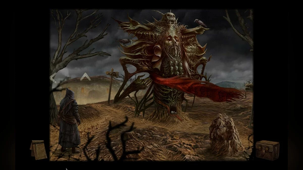 Скриншоты из Tormentum: Dark Sorrow / Картинка 41