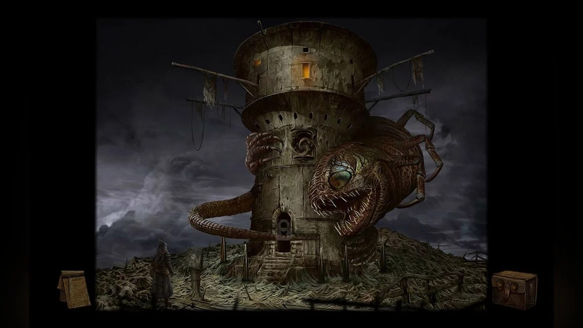 Скриншоты из Tormentum: Dark Sorrow / Картинка 44