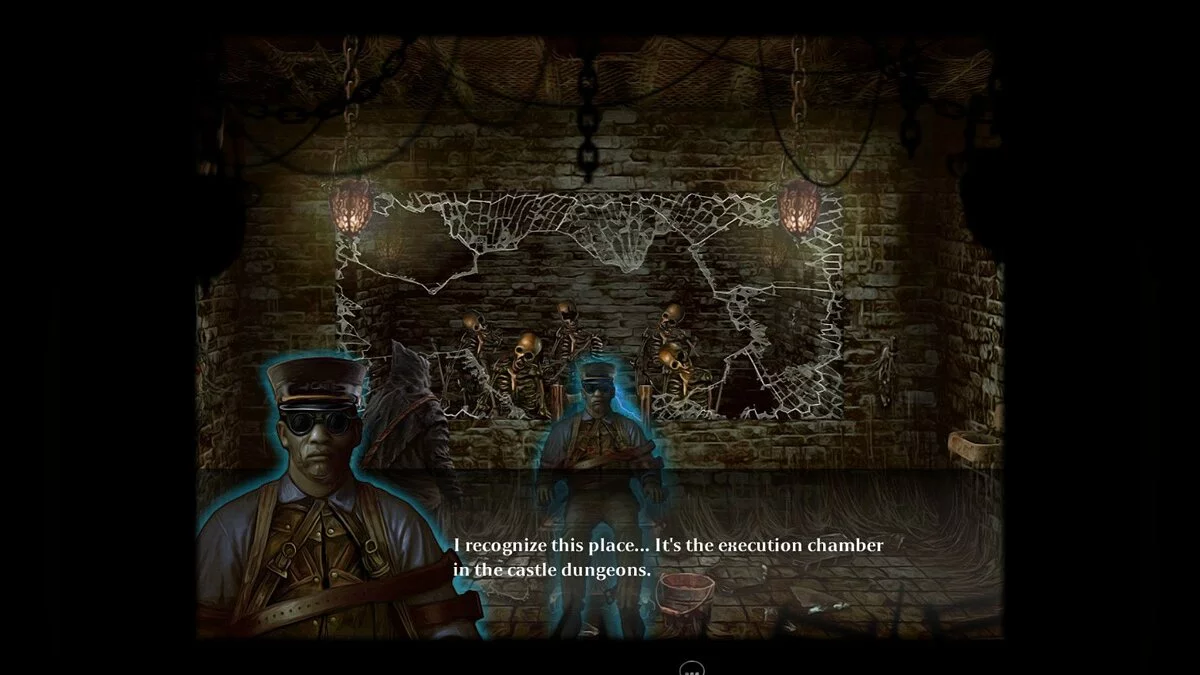 Скриншоты из Tormentum: Dark Sorrow / Картинка 49