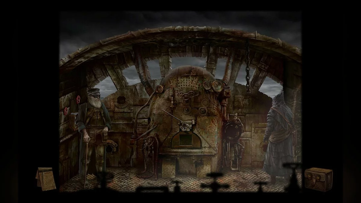 Скриншоты из Tormentum: Dark Sorrow / Картинка 51