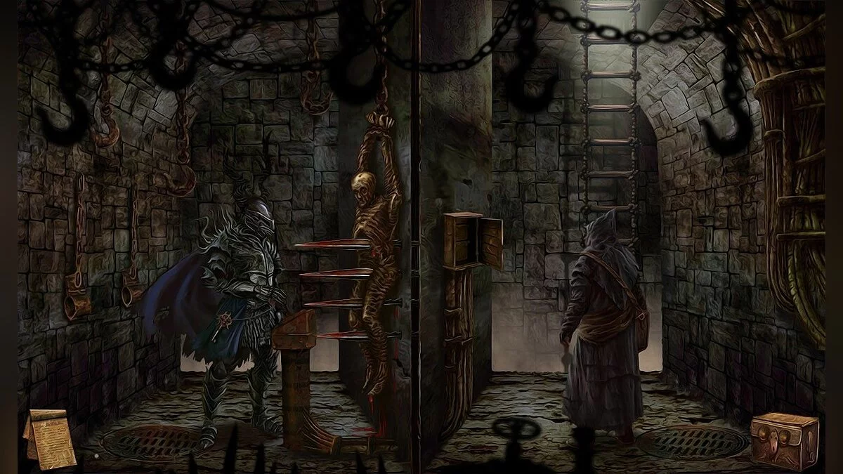 Скриншоты из Tormentum: Dark Sorrow / Картинка 7