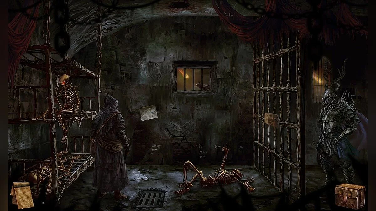 Скриншоты из Tormentum: Dark Sorrow / Картинка 8