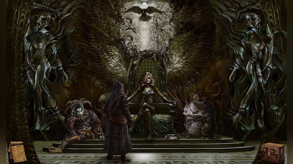 Скриншоты из Tormentum: Dark Sorrow / Картинка 3