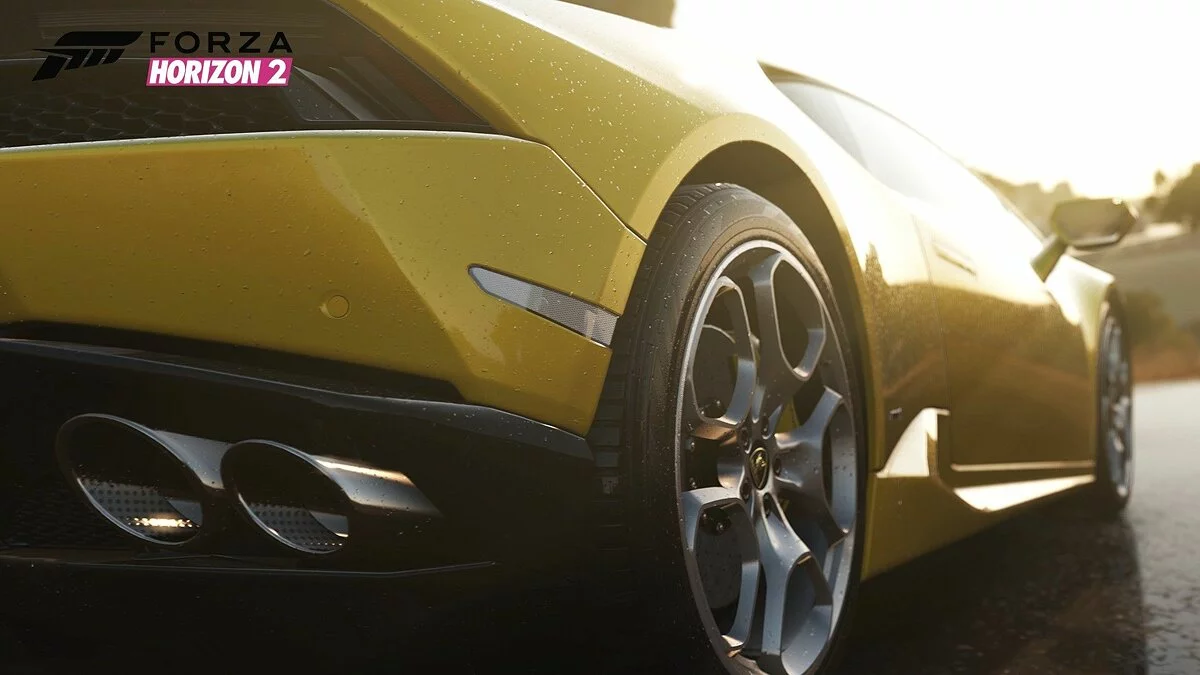 Скриншоты из Forza Horizon 2 / Картинка 2