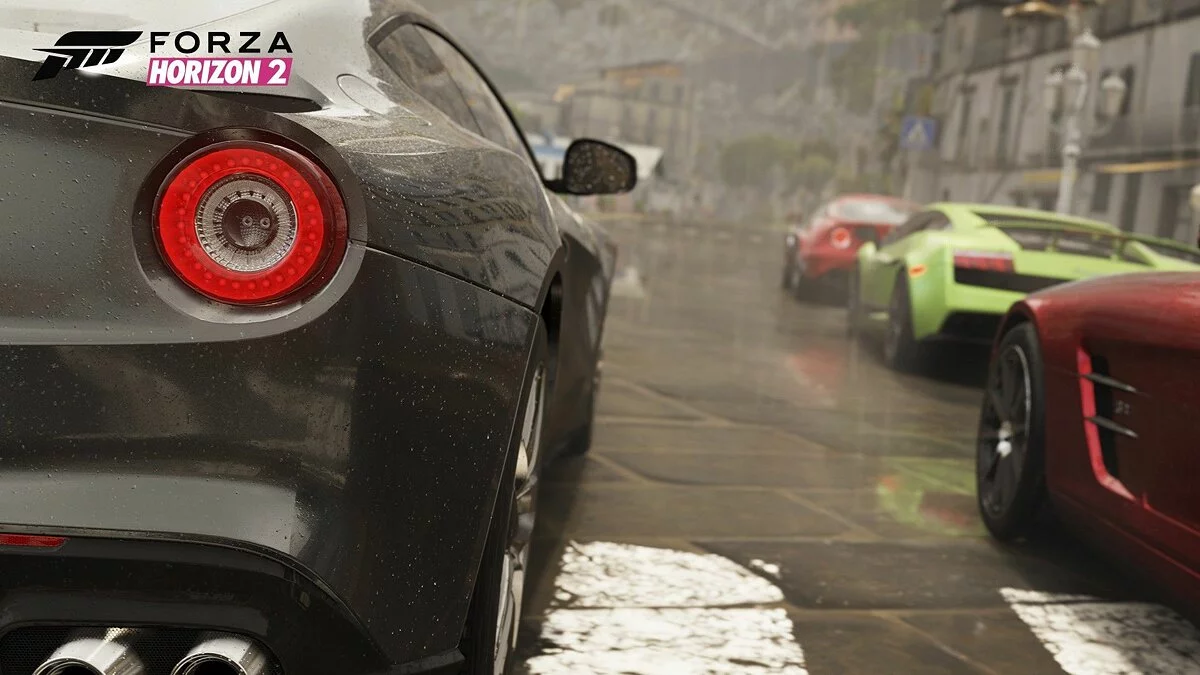 Скриншоты из Forza Horizon 2 / Картинка 3