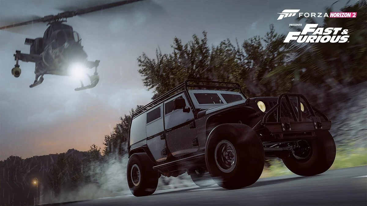 Скриншоты из Forza Horizon 2 / Картинка 23