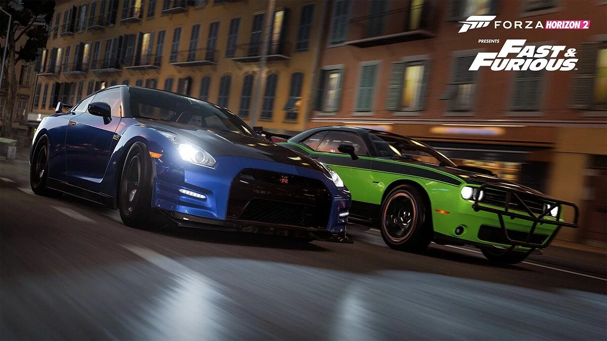 Скриншоты из Forza Horizon 2 / Картинка 25