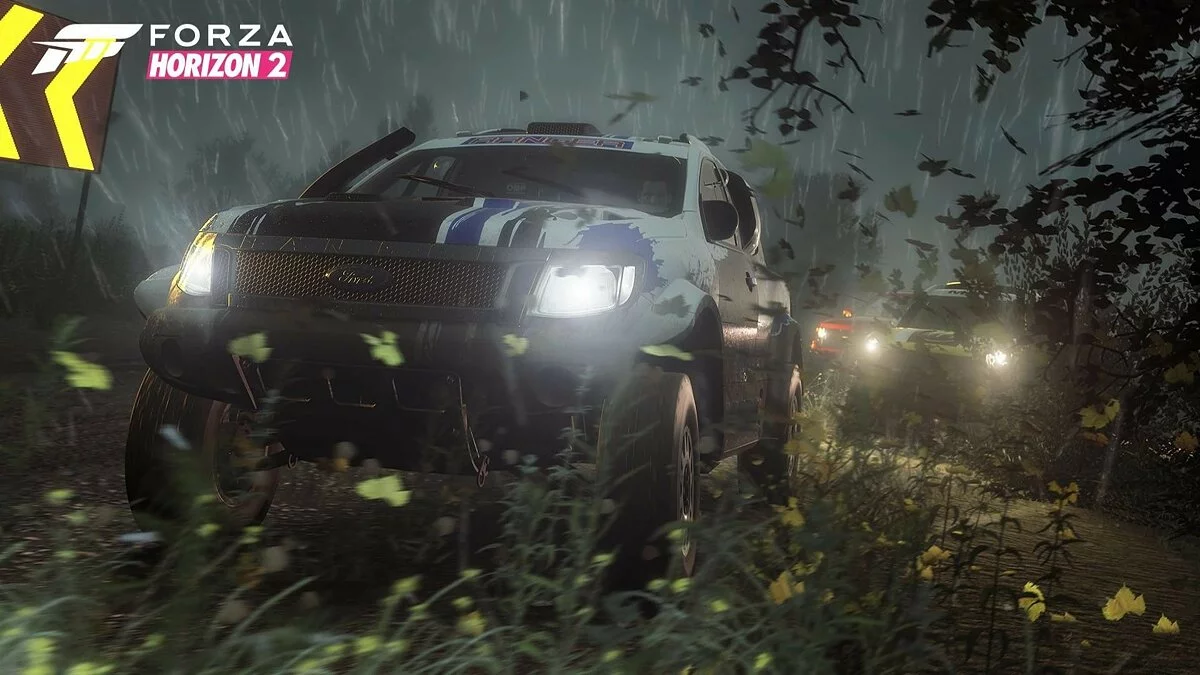 Скриншоты из Forza Horizon 2 / Картинка 26