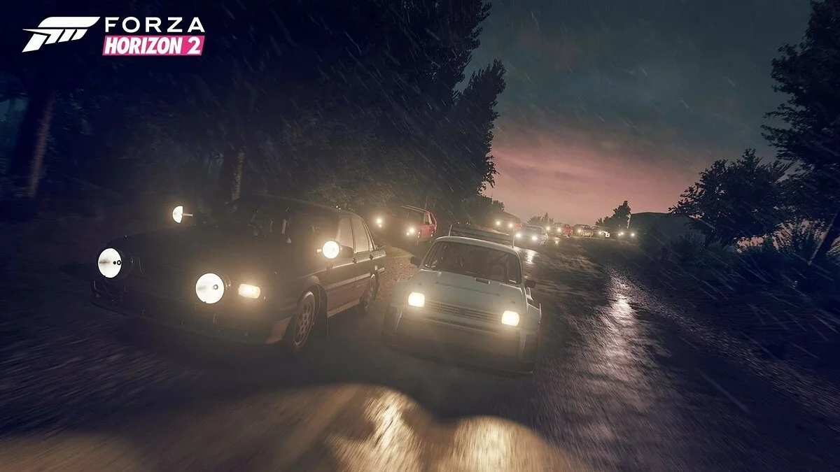 Скриншоты из Forza Horizon 2 / Картинка 27