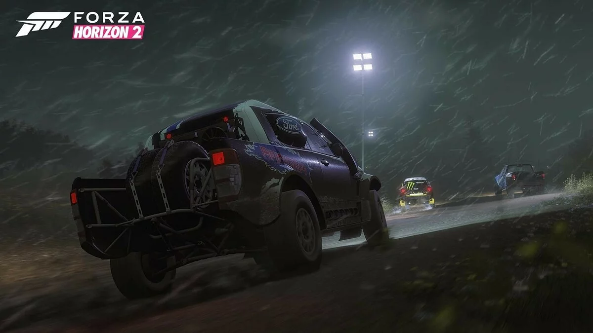 Скриншоты из Forza Horizon 2 / Картинка 28