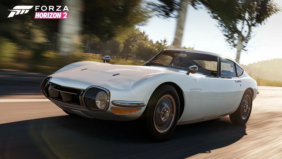 Скриншоты из Forza Horizon 2 / Картинка 29