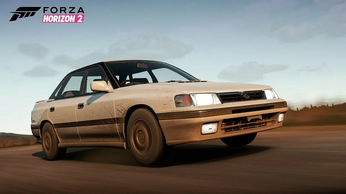 Скриншоты из Forza Horizon 2 / Картинка 30
