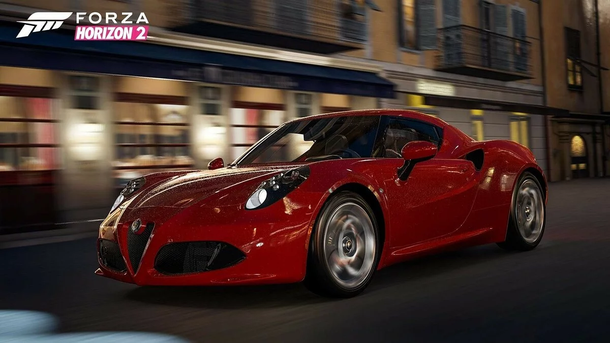 Скриншоты из Forza Horizon 2 / Картинка 32