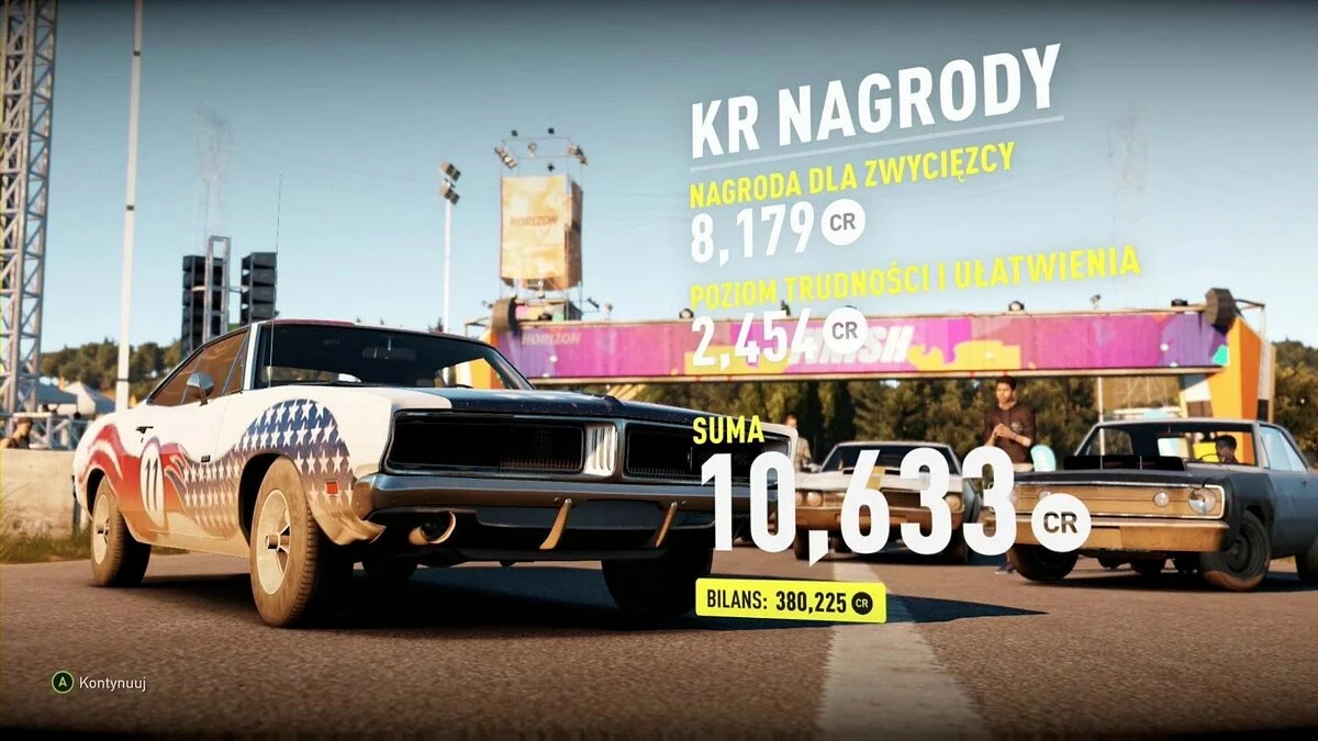 Скриншоты из Forza Horizon 2 / Картинка 33