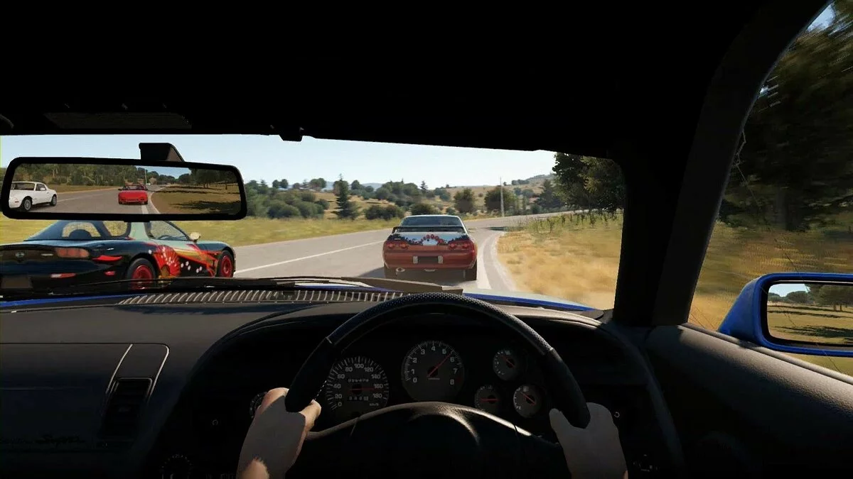 Скриншоты из Forza Horizon 2 / Картинка 36