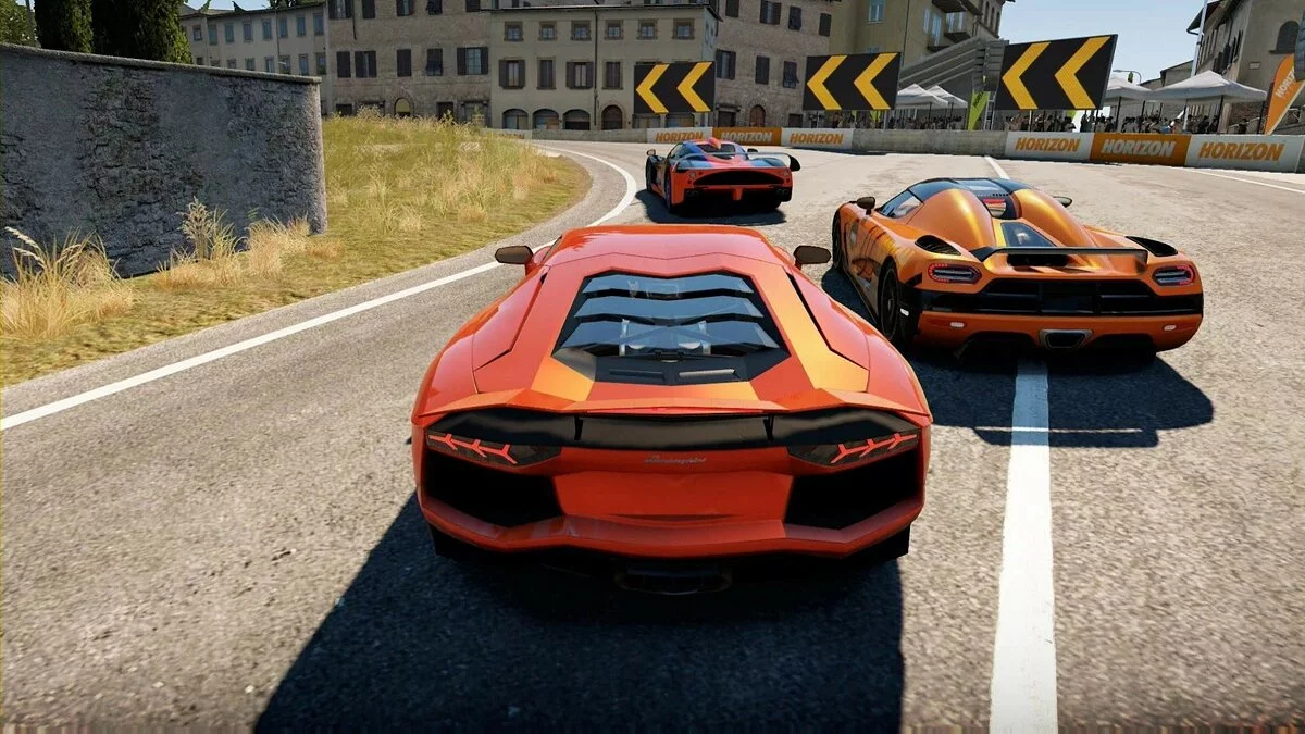 Скриншоты из Forza Horizon 2 / Картинка 43
