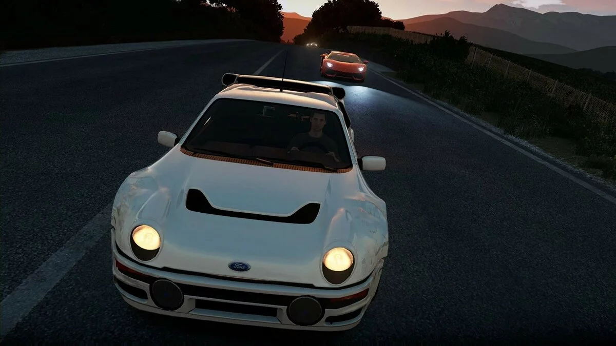 Скриншоты из Forza Horizon 2 / Картинка 45