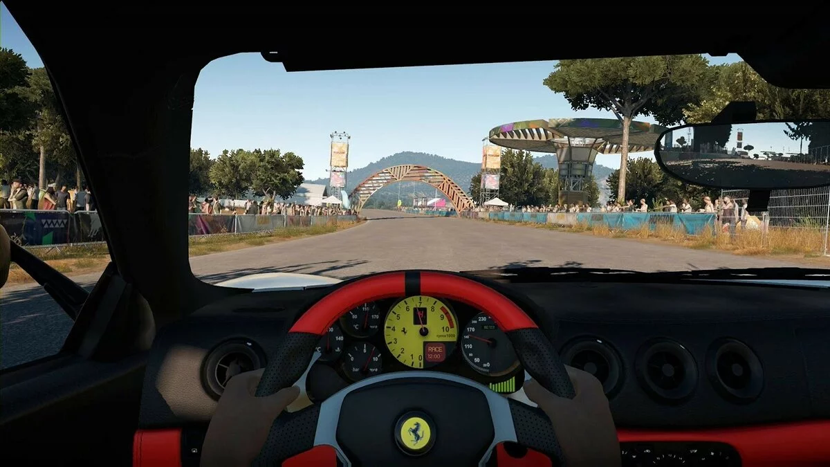 Скриншоты из Forza Horizon 2 / Картинка 49
