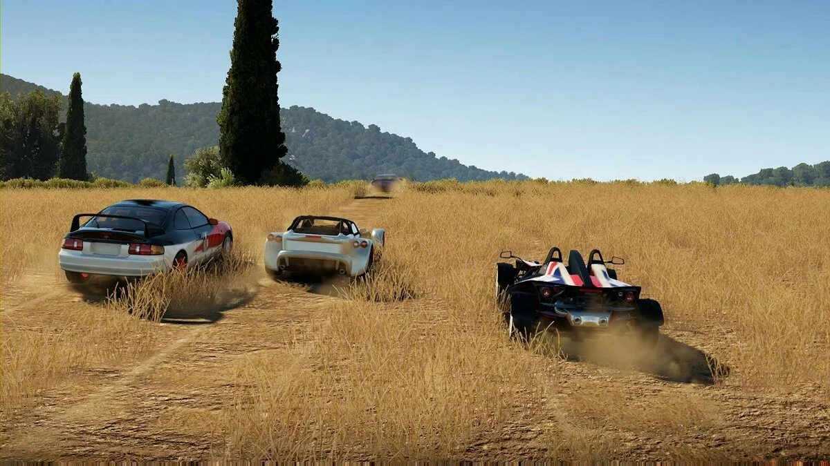 Скриншоты из Forza Horizon 2 / Картинка 51