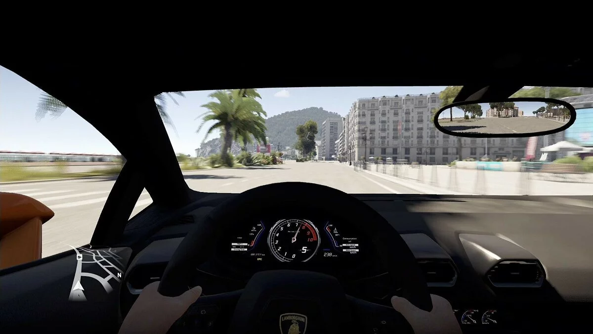 Скриншоты из Forza Horizon 2 / Картинка 54
