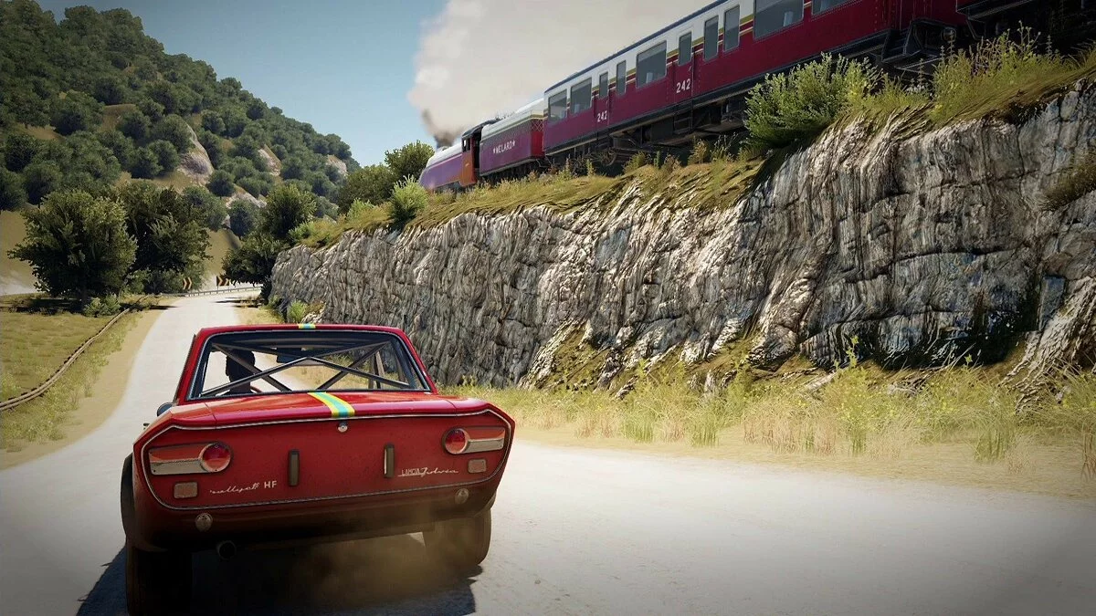 Скриншоты из Forza Horizon 2 / Картинка 56