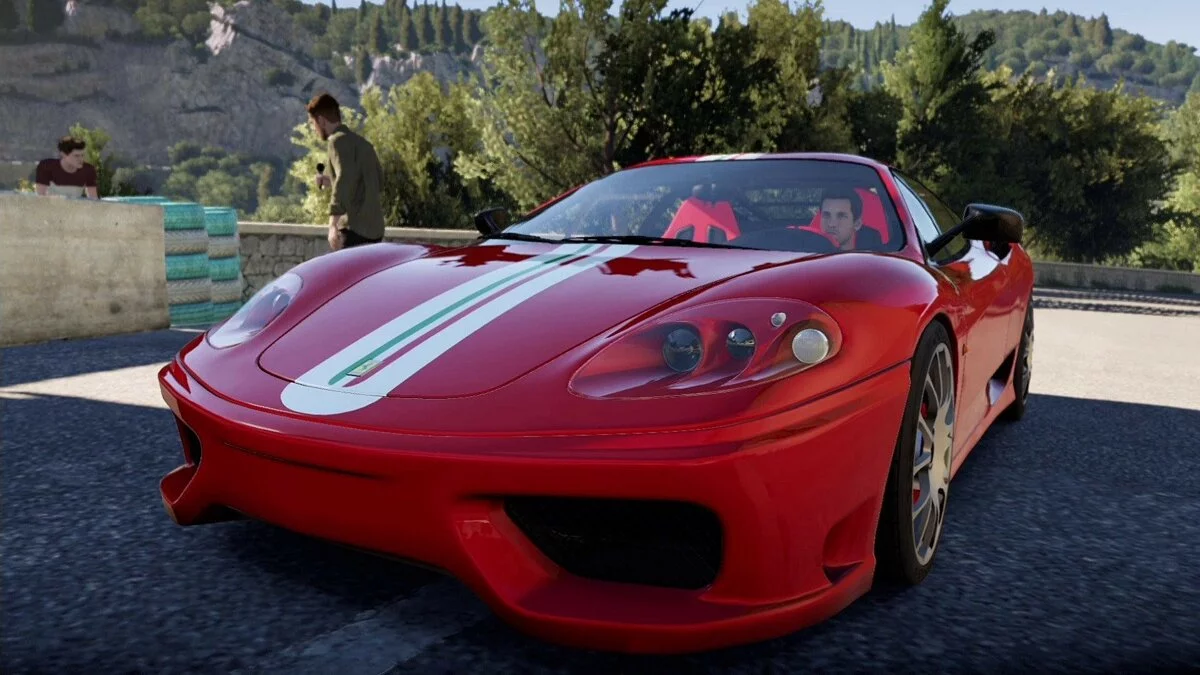 Скриншоты из Forza Horizon 2 / Картинка 63