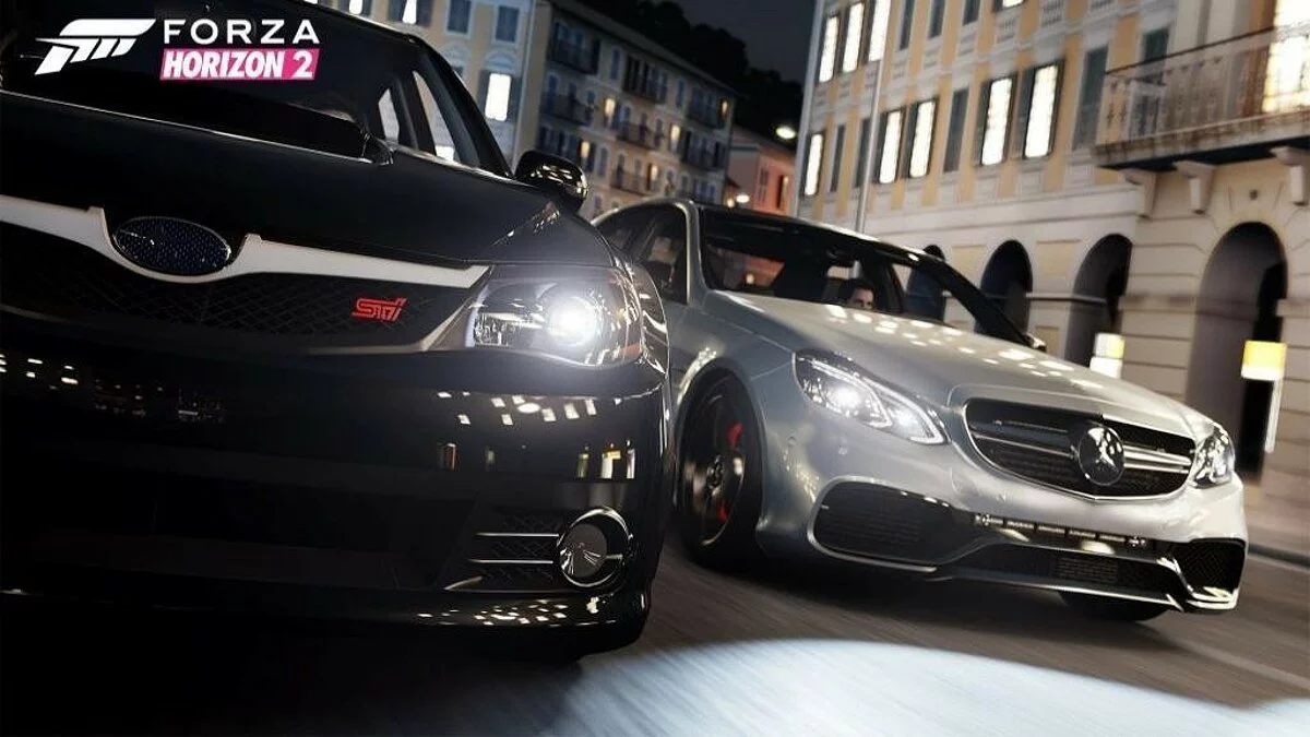 Скриншоты из Forza Horizon 2 / Картинка 65