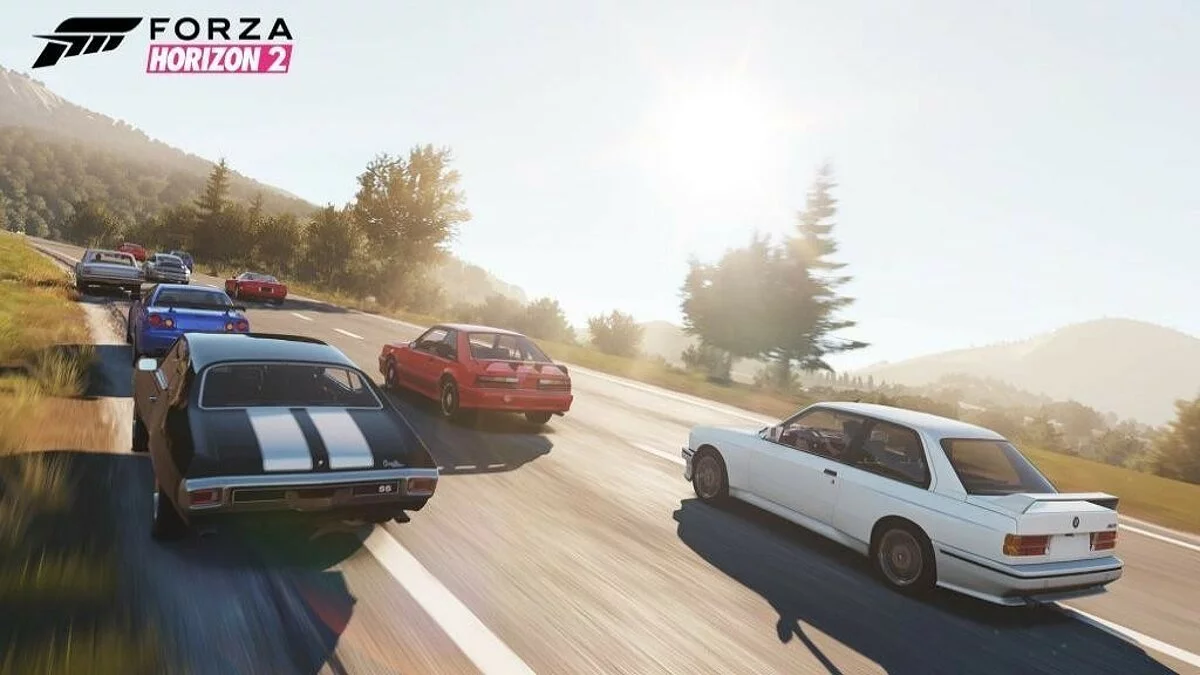 Скриншоты из Forza Horizon 2 / Картинка 66