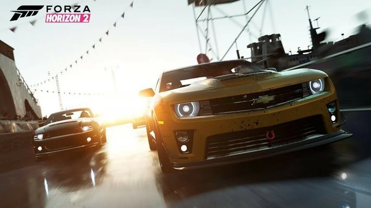 Скриншоты из Forza Horizon 2 / Картинка 68