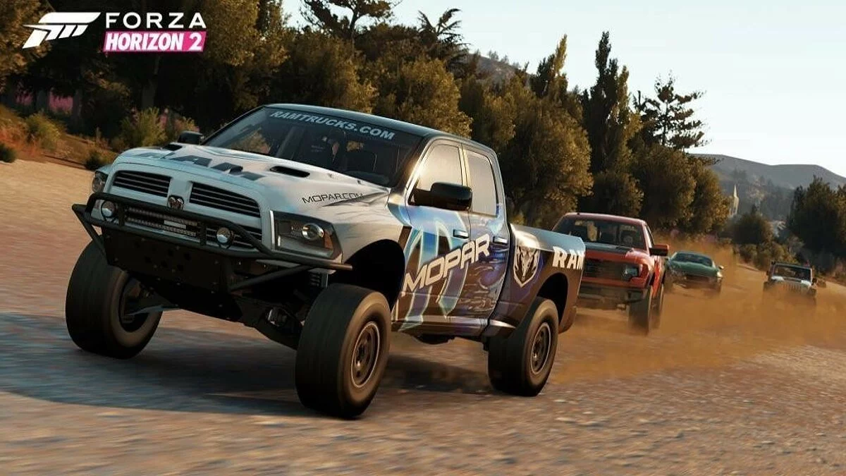 Скриншоты из Forza Horizon 2 / Картинка 69