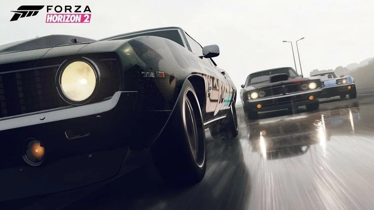 Скриншоты из Forza Horizon 2 / Картинка 72