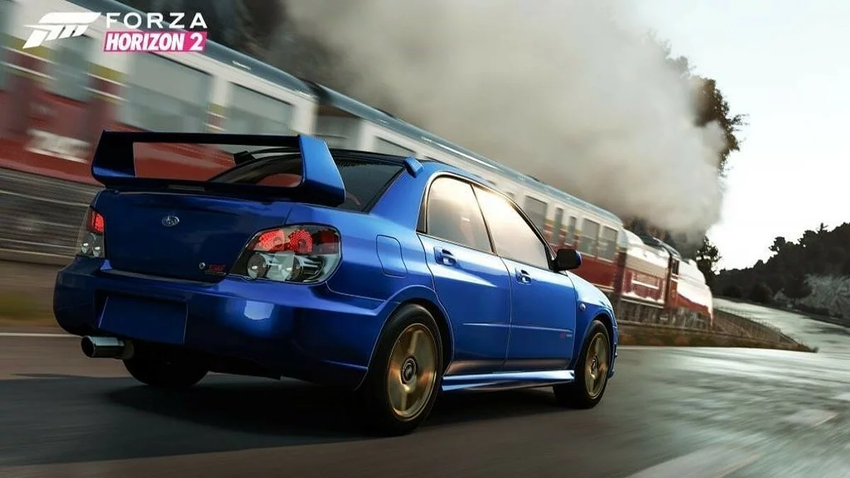 Скриншоты из Forza Horizon 2 / Картинка 73
