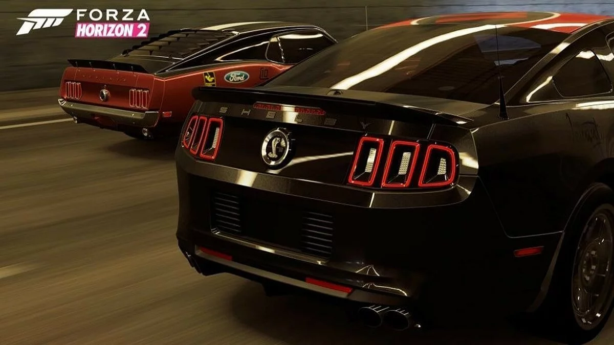 Скриншоты из Forza Horizon 2 / Картинка 74