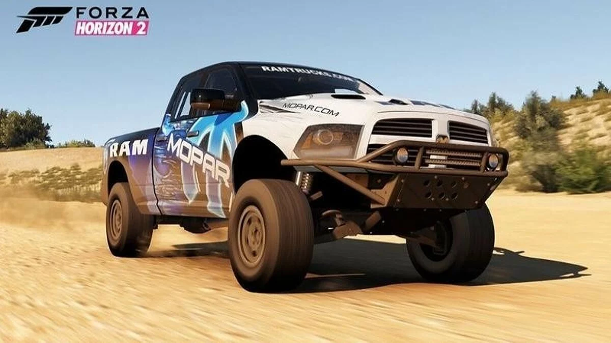 Скриншоты из Forza Horizon 2 / Картинка 75