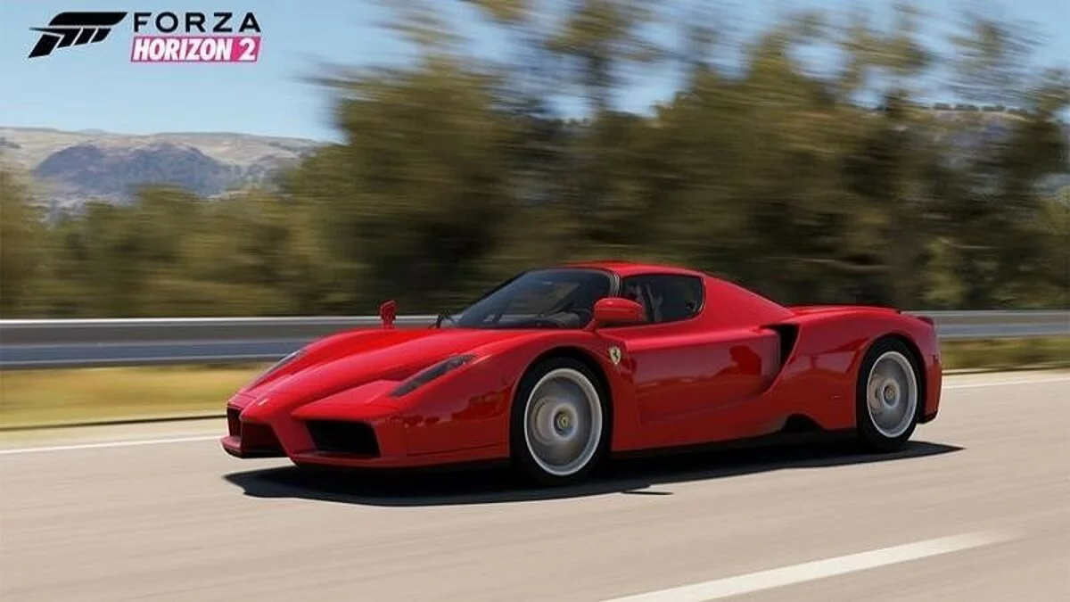 Скриншоты из Forza Horizon 2 / Картинка 80