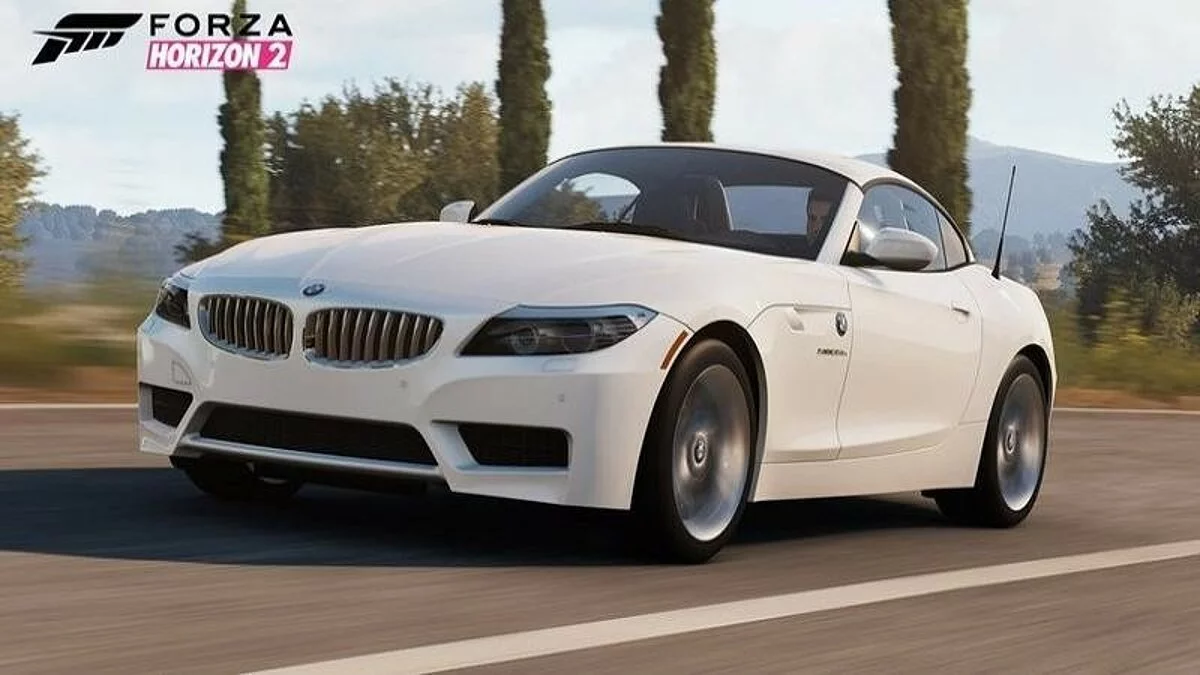Скриншоты из Forza Horizon 2 / Картинка 81