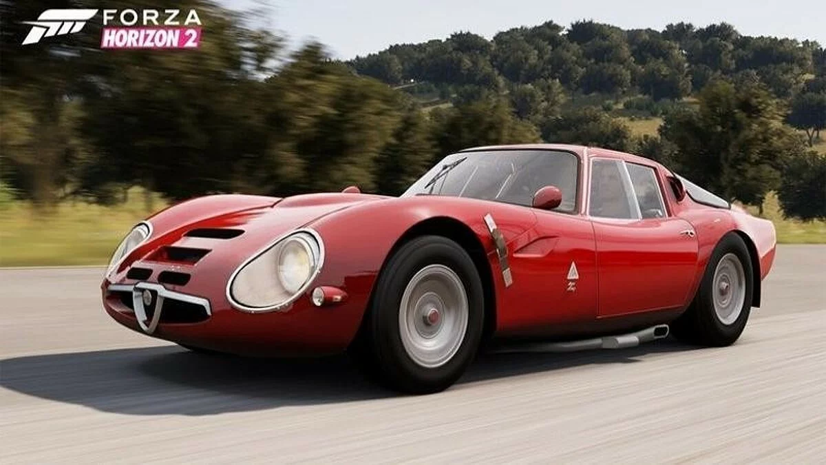 Скриншоты из Forza Horizon 2 / Картинка 82