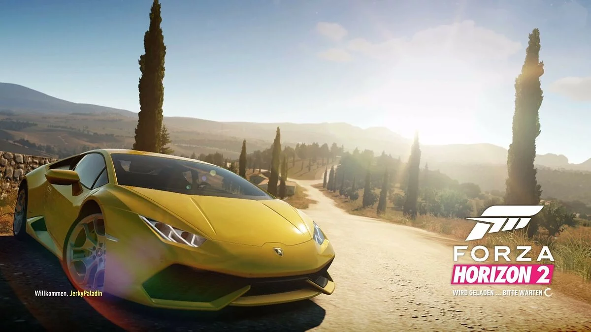 Скриншоты из Forza Horizon 2 / Картинка 84