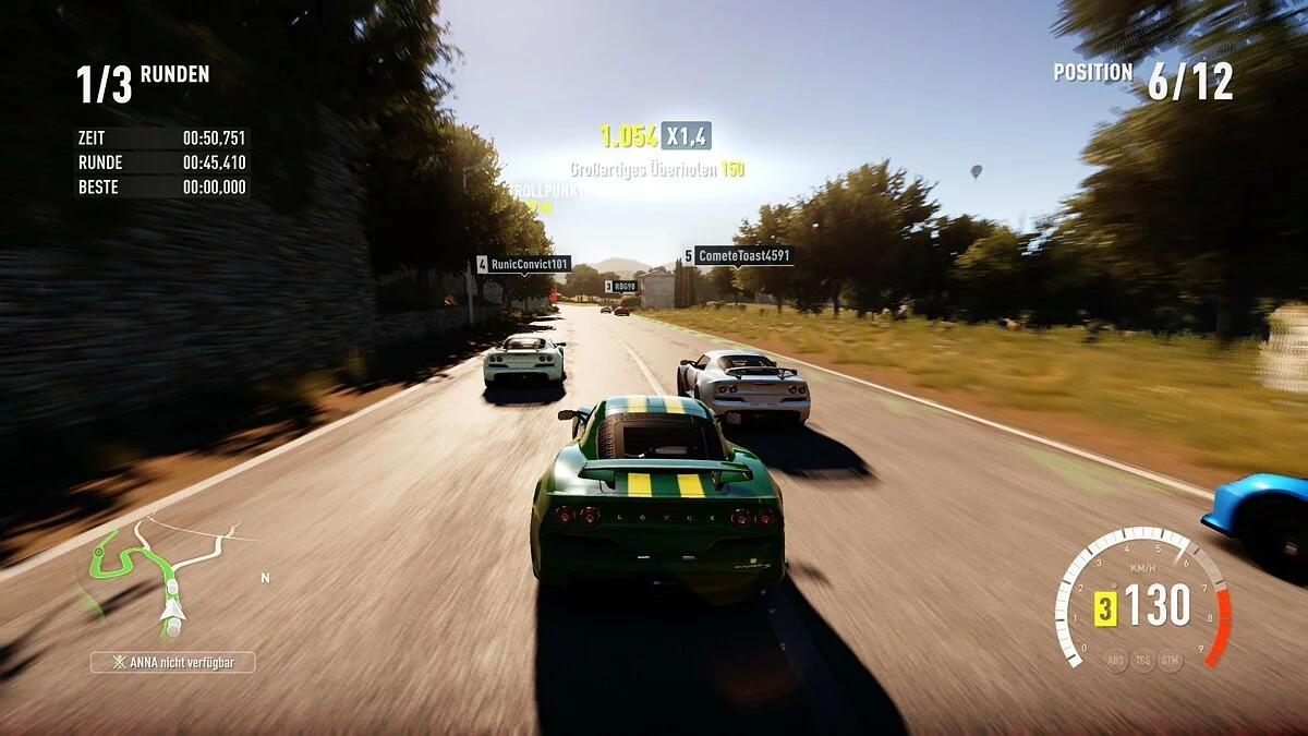 Скриншоты из Forza Horizon 2 / Картинка 90