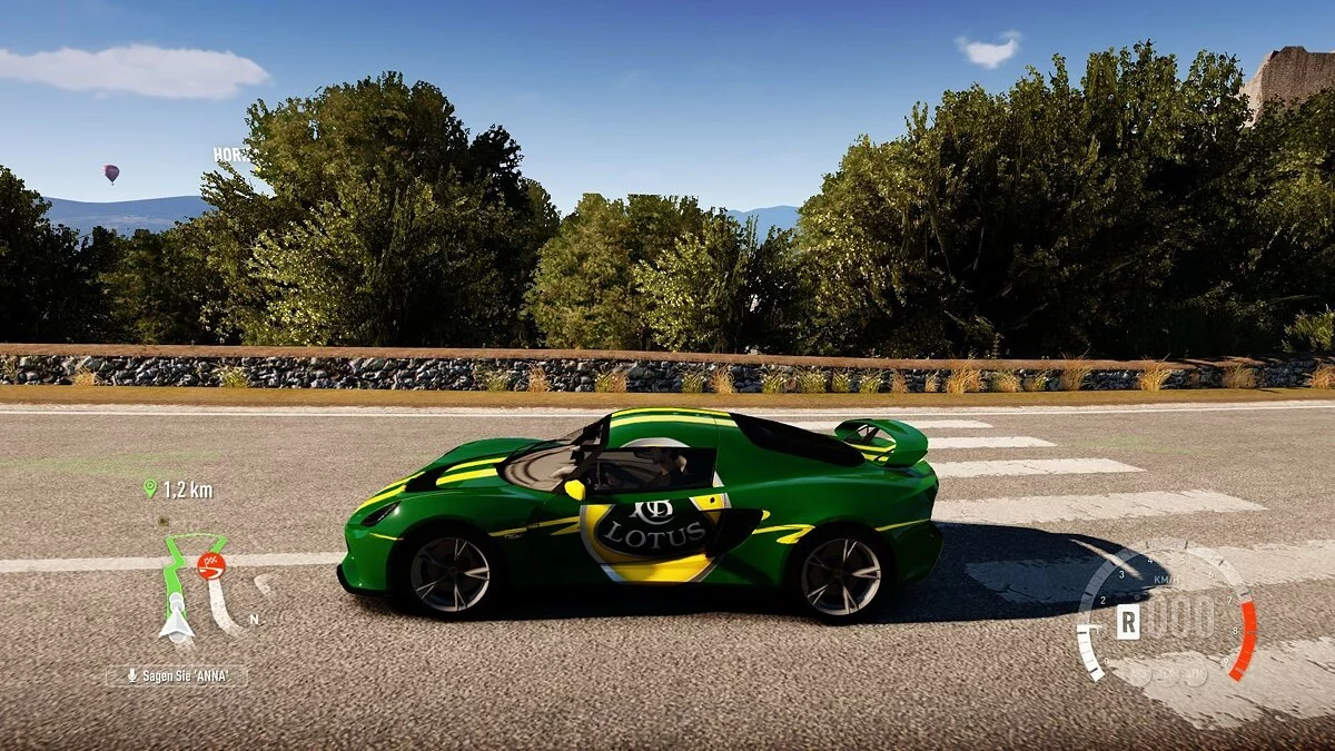 Скриншоты из Forza Horizon 2 / Картинка 91